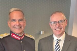 Kings Award For Voluntary Service