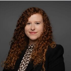 Trustee Bethan Morey