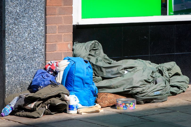 Reading’s homelessness crisis and what’s being done to stop people ending up on the streets
