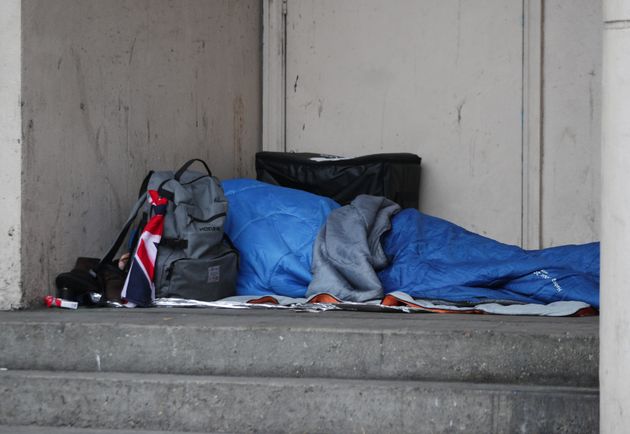 Government Report on Rough-Sleeping